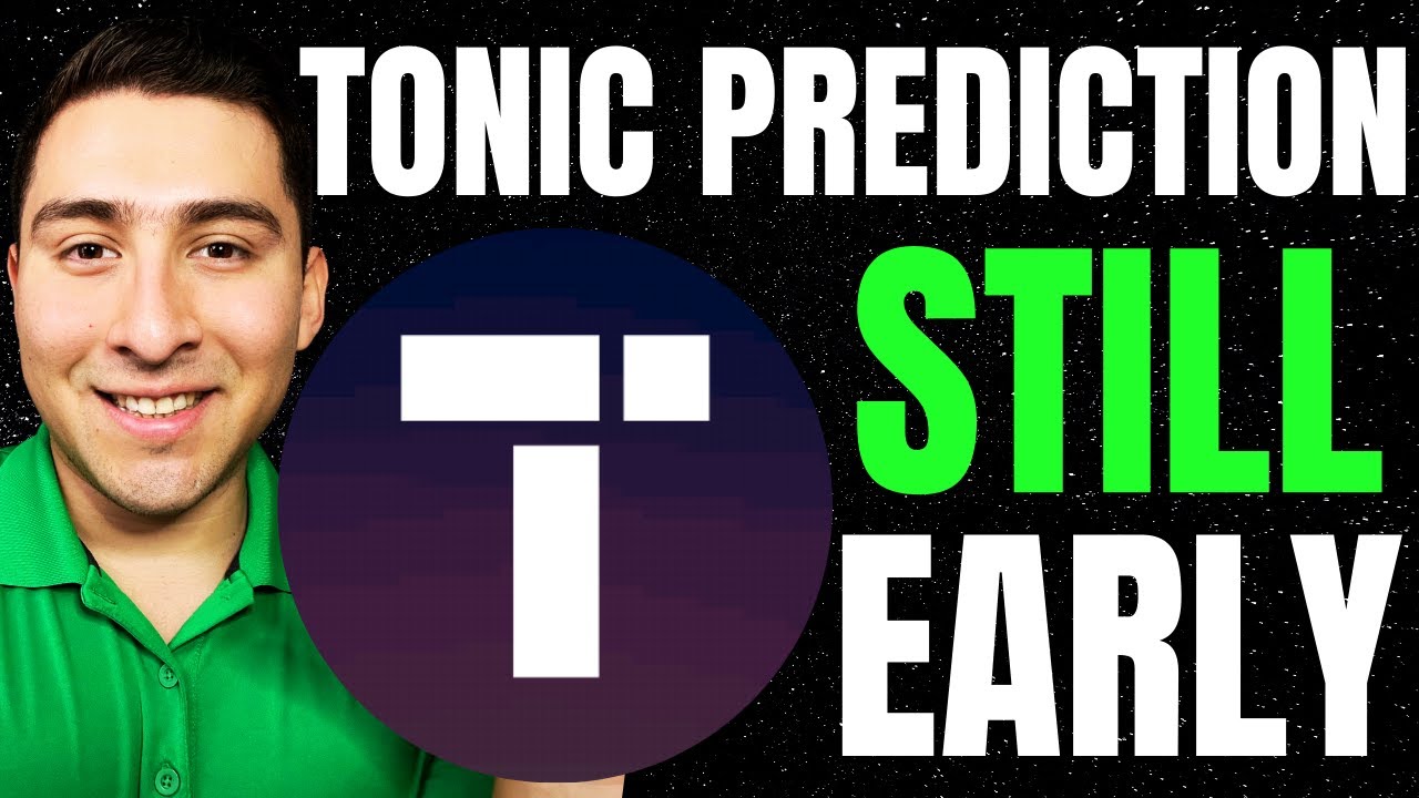 TECTONIC Price Prediction: HUGE POTENTIAL? TONIC Crypto Review! - YouTube