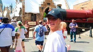 Universal Studios & Dinner at Topolino's Terrace | Oct 2023