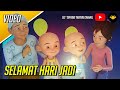 Selamat Hari Jadi Upin & Ipin