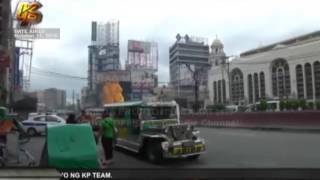 Balik-Tanaw Illegal Parking Sa Quiapo Church