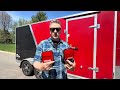 Wireless Trailer Lights Magnetic