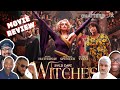 The Witches REVIEW | Chatterbox (Spoilers)