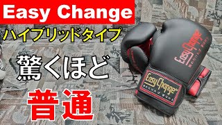 EasyChange ボクシンググローブ 10oz 楽天市場】ボクシンググローブ EasyChange イージーチェンジ 本