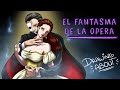 EL FANTASMA DE LA ÓPERA | Draw My Life