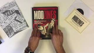 Modzine: Fanzine Culture From The Mod Revival