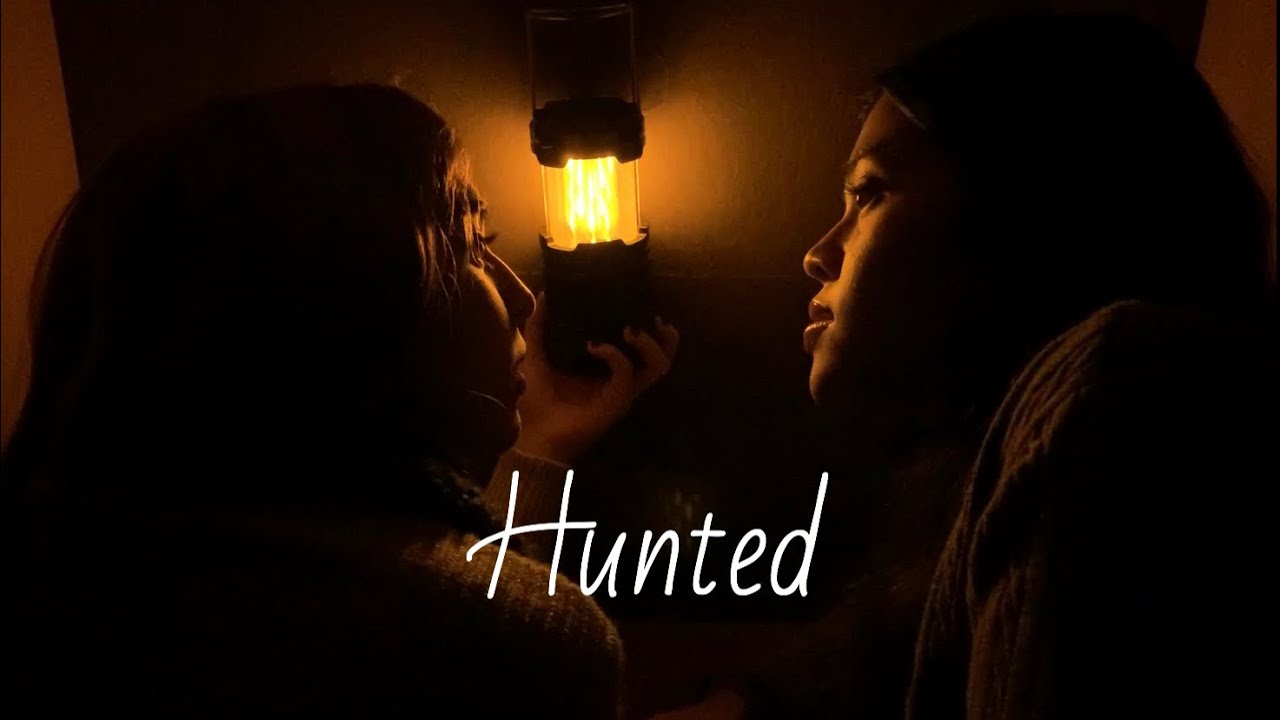 hunted movie 2015