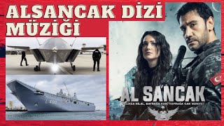 ALSANCAK DİZİ MÜZİĞİ | ALSANCAK SAUNDRACK |❗️ Türk Askeri❗️ Resimi