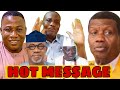 Ha popular prophet nasiri israel released powerful revelation send  message to nigeria politician
