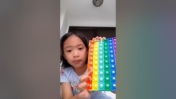 Multiplication Pop-it Review