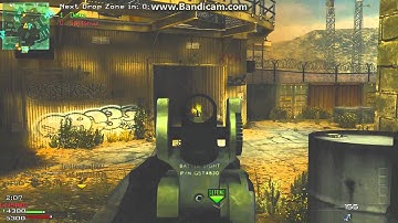 COD MW3 M.O.A.B Gameplay Ep.1 w/ACR