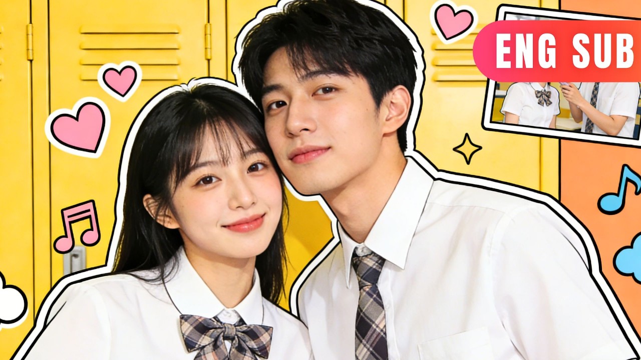 [ENG SUB]✨Sunshine Girl Meets Doomed Villain: Can Love Stop the End of the World?