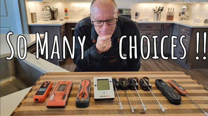 ThermoPro Meat Thermometers - Which One Should You Choose?