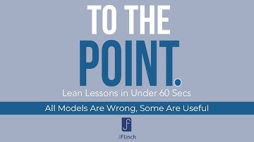 All Models Are Wrong, Some Are Useful