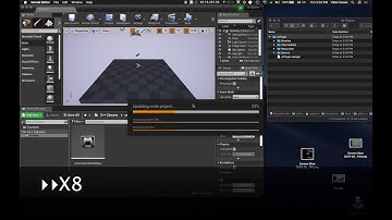 UE4 3rd party library plugin workaround