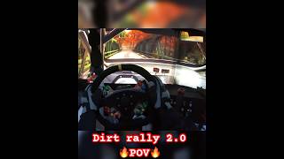 DIRT RALLY 2.0 - Simulatore Rally #simracing #rally #simulator