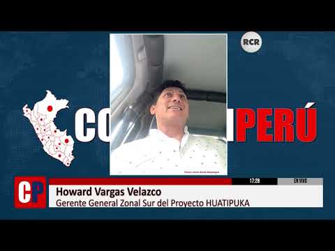 PROSIGUE EL INTENTO DE PARALIZAR EL PROYECTO HUATIPUKA