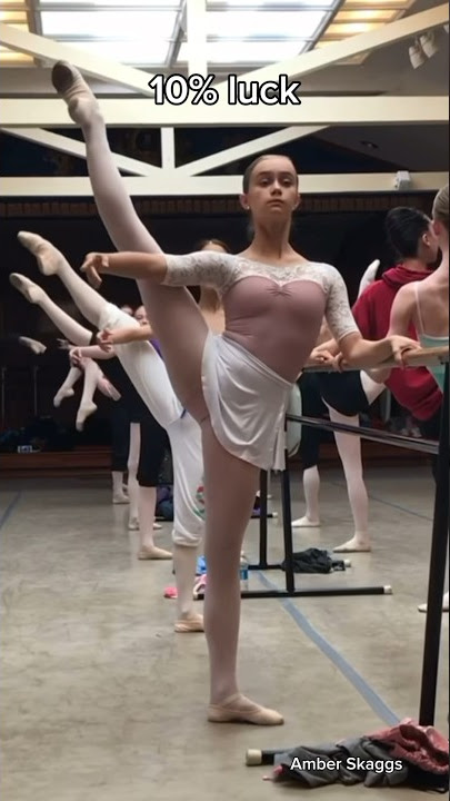 this is…ballet 🩰💪🏻 #ballet #ballerina #balletdancer