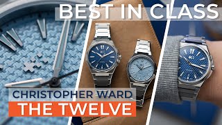 The Twelve: Is Christopher Ward's integrated bracelet watch best in class ?