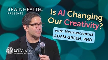 Visualize how AI homogenizes human identity #brainhealth #behindthescenes #neuroscience #creativity