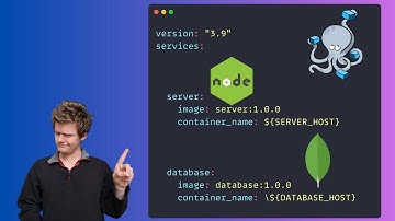 Connect Node to MongoDB with Docker and Docker Compose