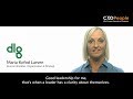 Maria Kofod Larsen - About Leadership