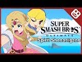 Super Smash Bros. Ultimate Animation - Spirit Shenanigans