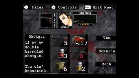 RPG Maker 2003 Shadow Seeker CMS