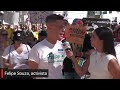 “Tenemos una comunidad unida por los derechos de todos”: activista sobre jornada No Kings en Orlando