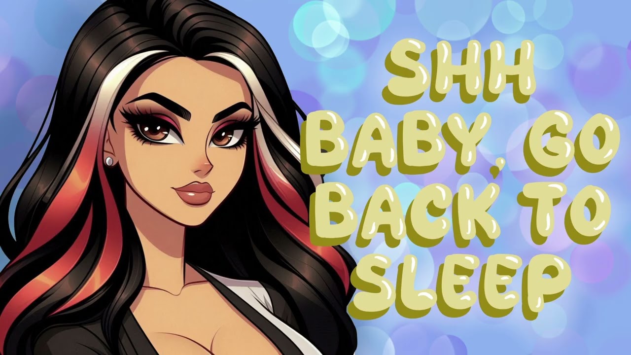 Dom Girlfriend Puts You Back to Sleep [F4A] [ASMR Audio Roleplay]