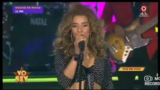 Video thumbnail of "Yo soy Liz Freitez 'Mi corazón' Yo soy Perú 1 temp 2019 [05-07-19]"