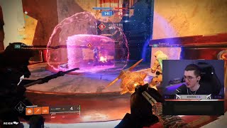 x3 Glaives Vs Bubble Titan