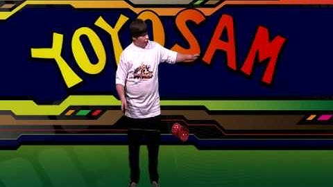 YoYoSam Tutorial: Diabolo Orbit