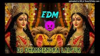 NEW NAVRATRI EDM mori mai ke diwane jabalpur bale dj gulab chhatarpur