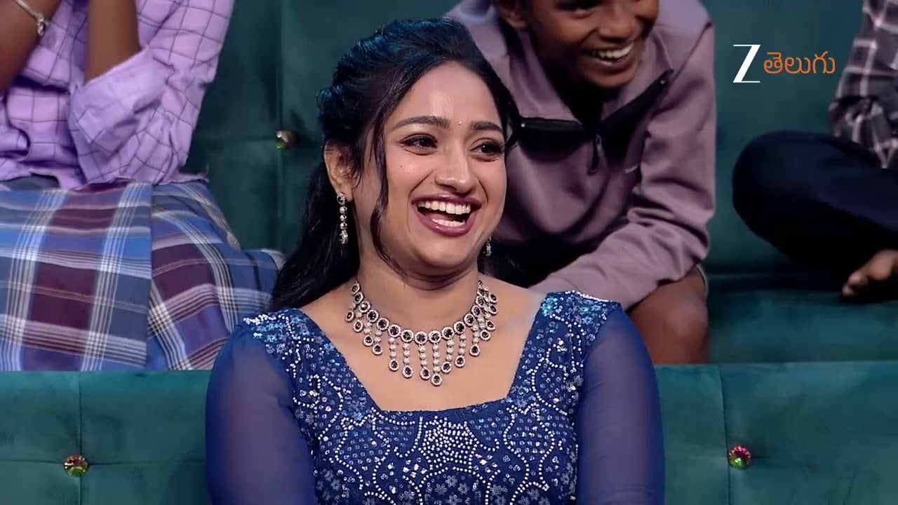 Drama Juniors Season 8|Ep - 5|Webisode|Aug,20 2025|Sudigaali,Sudheer,Anil Ravipudi|Zee Telugu