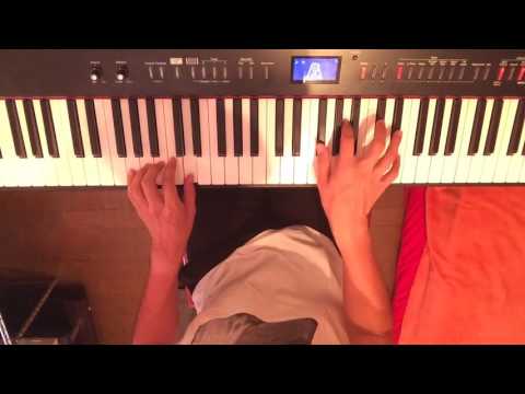 FF2 BGM 生き返りの間　ピアノで弾いてみた　Final Fantasy Ⅱ(piano cover)
