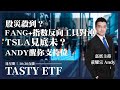 股災殺到？FANG+指數反向工具對沖 TSLA見底未？ANDY醒你支持位｜黃耀宗｜Tasty ETF 2021-05-12