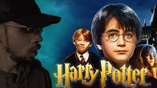 First Time Watching Harry Potter and the Sorcerer's Stone (2001)