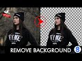Remove Background | GIMP Hindi / हिन्दी मे
