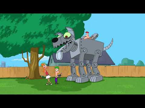 Phineas and Ferb - Brazilian Opening (Season 5)