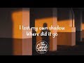 Jimmy Levy - Shadow (Lyrics / Lyric Video)