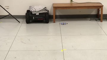 OptiTrack + Crazyflie 2.0 + crazyswarm pakage with the rigid body function