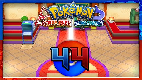 Pokemon Omega Ruby & Alpha Sapphire: Part 44 (4-Player)