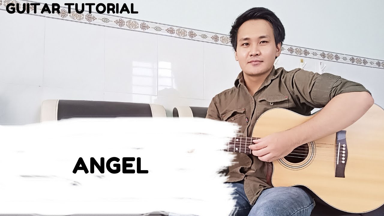 G Eazy - Angel | Guitar Tutorial