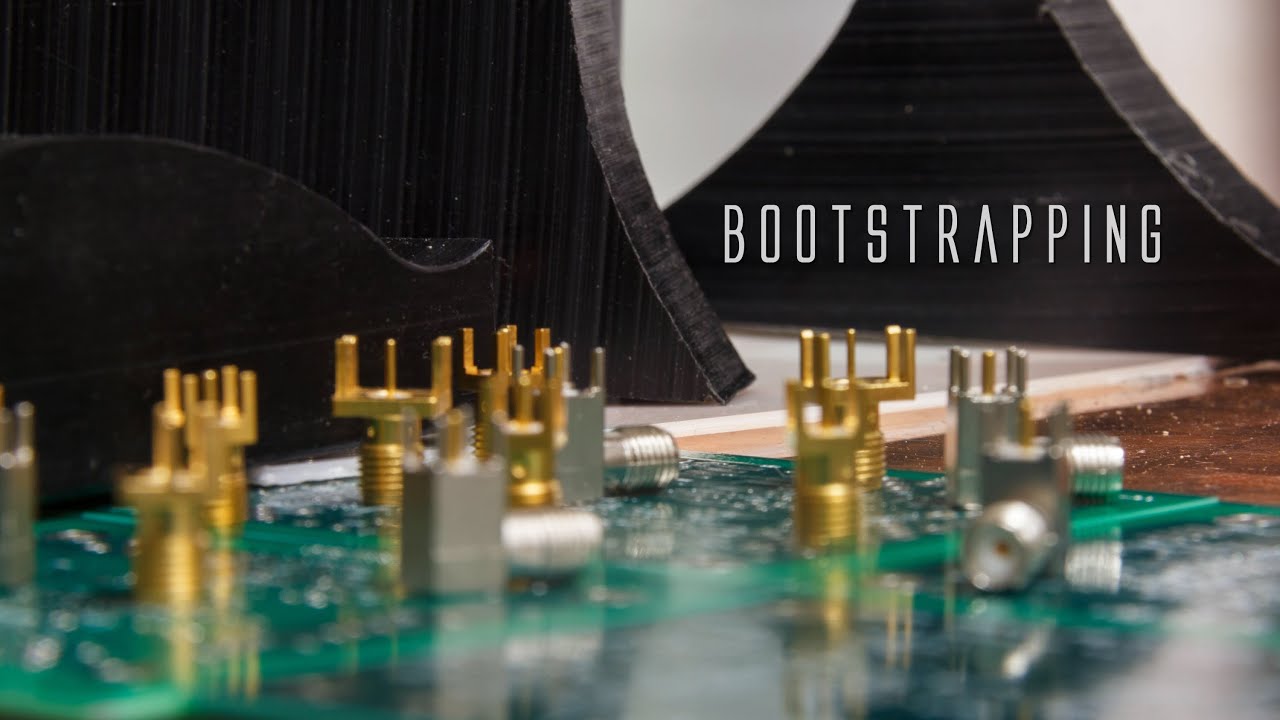 Bootstrapping YouTube