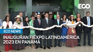 Panamá se fortalece como hub de reuniones con FIEXPO | #EcoNews screenshot 5