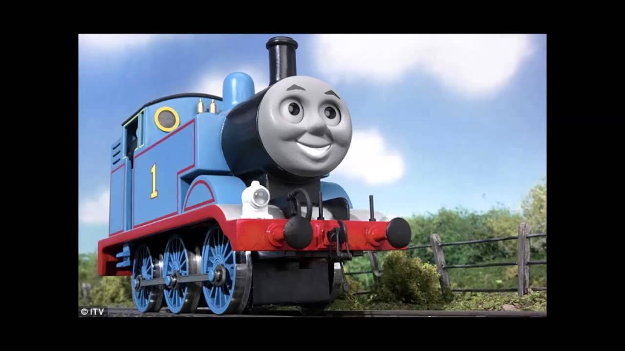 Bass boosted thomas the train