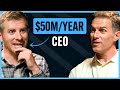 How I Built a 50M/Year Company: Frameworks &amp; Reflections