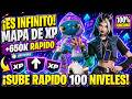 AHORA! ROTISIMO MAPA DE XP FORTNITE TEMPORADA 2 COMO SUBIR RAPIDO DE NIVEL PASE DE BATALLA FESTIVAL