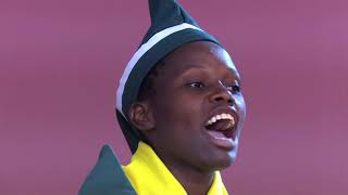 Natamani kuwa Pale_Pathfinder Choir Ng'wang'wenge Sda Choir