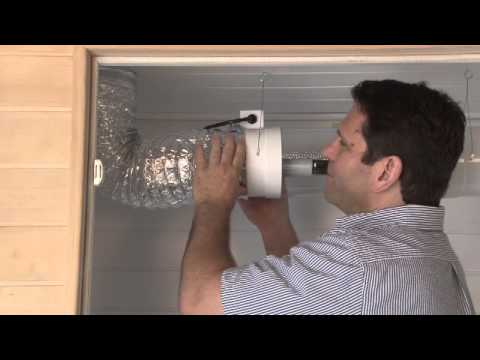Grow Daddy Grow Box Basic Setup